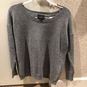 Nordstrom (Lumiere) Open Back Sweater